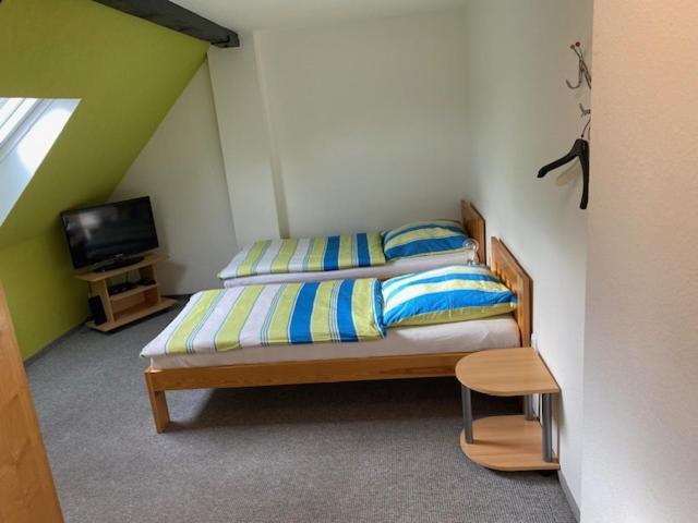 Ferienwohnung Laux Essen Dış mekan fotoğraf