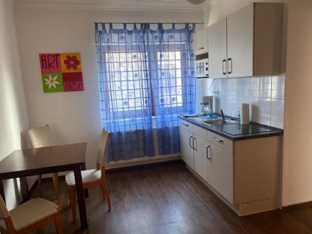 Ferienwohnung Laux Essen Dış mekan fotoğraf