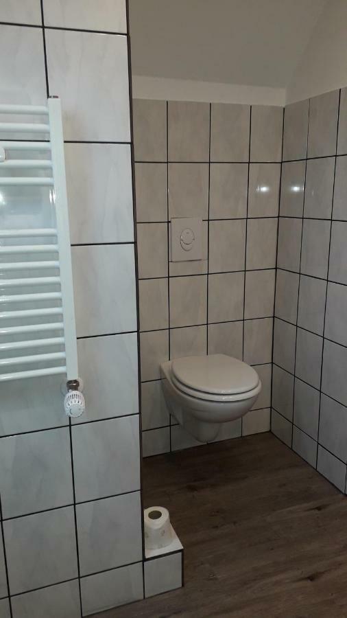 Ferienwohnung Laux Essen Dış mekan fotoğraf