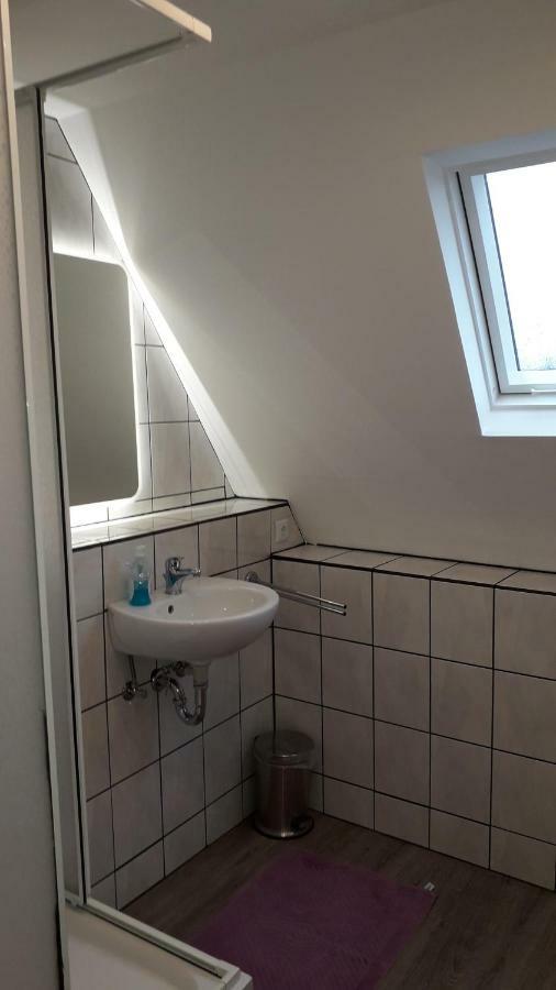 Ferienwohnung Laux Essen Dış mekan fotoğraf